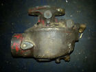Tsx-738 Carburetor Schebler Tractor 4 58 Marvel