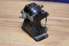 499015 Cast Electric Vintage Ajax Motor Miniature Iron