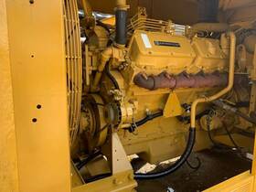 3412dit Caterpillar 749hp Industrial Diesel Engine Power Unit
