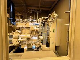 Caterpillar G3304na 95hp Natural Gas Industrial Engine Power Unit