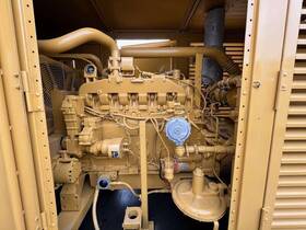 Caterpillar G3406t 200kw Natural Gas Industrial Engine Power Unit
