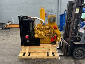 Tier3 Caterpillar 2015 C6.6 Industrial Diesel Engine Power Pack Control Panel Tier 3 Tier3 Caterpillar 2015 C6.6 Industrial Diesel Engine Power Pack Control Panel Tier 3