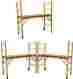 Cbm1290 Mfs-6 Cbmscaffoldcom 6 Mfs Scaffold Rolling Towers 29 W X 6h Deck Aka Perry Baker Baby Tower 609722580458