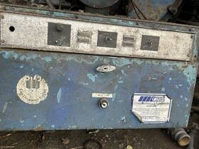 Cleaver Brooks Bt636 Diesel Steam Boiler
