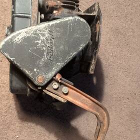 Clinton 720-a Maytag Model 72d Washing Machine Twin Cylinder Motor Fully Working Condition