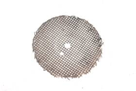 Clinton Ac1101 3hp Engine Model Flywheel Screen Lawn Mower Motor Part