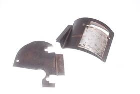 Clinton B1102-3 1949 Engine Model Sheet Metal Tin With Serial Plate Motor Part