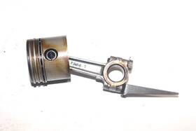 Clinton E351-j0v Engine Model E351 Piston And Connecting Rod 7204 Set Motor Part