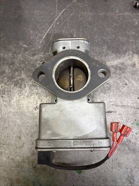 Pf50-0-0-12 Colman 12 Volt Electric Throttle For Propane Or Natural Gas Engine Pf50-0-0-12 Colman 12 Volt Electric Throttle For Propane Or Natural Gas Engine
