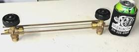 20-105-00 Combraco Industries Conbraco Rough Brass 12 Inch Sight Glass Water Gauge Comp Wheel 1/2 Steam 20-105-00 Combraco Industries Conbraco Rough Brass 12 Inch Sight Glass Water Gauge Comp Wheel 1/2 Steam