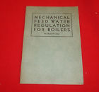 Copes Feed 1945 Northern Mechanical Boilers Equipment Regulation Water Copes Feed 1945 Northern Mechanical Boilers Equipment Regulation Water