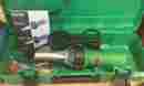 Cp-00858 Ch-6060 Leister Hot Air Blower Triac S Sarnen Case Made In Switzerland Cp-00858 Ch-6060 Leister Hot Air Blower Triac S Sarnen Case Made In Switzerland