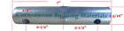 Cp6-0 Cbmscaffold Two New Scaffolding Flip Lock Frame Coupling Pin 1-5 16 Od With Out Washer Cbm 609722580076