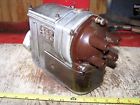 Ct-4 Eisemann Old Caterpillar Tractor Crawler Magneto Steam Oiler Farm Hot