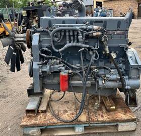 Cummins Qsm11-g2 470hp 1800rpm Industrial Diesel Engine Only