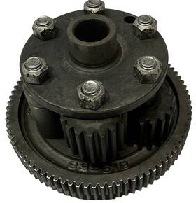 881721 Cushman Carrier Assembly