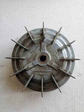 Cushman P4935 Wico Y5975 Ignition Flywheel Cushamn Motor Scooter Part