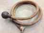Cylinder92 Engine Single Exhaust Gas Assembly Muffler Maytag Flange Vintage Hose