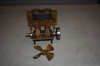 D-82 Antique Boucher Marine Steam No Reserve