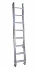 D1216-2 Werner Aluminum Extension Ladder Type Ii Duty Rating 051751012071 D1216-2 Werner Aluminum Extension Ladder Type Ii Duty Rating 051751012071