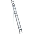 D1232-2 Werner Pound Duty Rating Flat Ft Extension Ladder