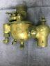D240 Schebler Old Brass Marine Engine Carburetor Nice