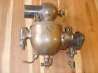 D247 Schebler Antique Brass Carburetor