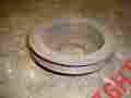 D3jl6a312a Ford Tractor Industrial Engines Hd Engine Crankshaft Pulley Single Belt