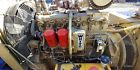 D4800t Kohler White Cylinder Generator Turbo Hp Diesel Engine Runs Great