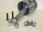 Db-186-a Wisconsin Bkn Standard Piston And Connecting Rod
