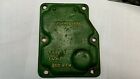 Deere1.5hp John Deere Gov Cover Hit Miss Engine Model E Original