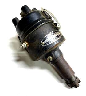 1111712 Delco-remy Nos Point Distributor 4 Cylinder Clark Forklift