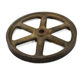 M430c Deleval 3236 Vintage De Laval Separator Company No.514 Cream Seperator Steel Gear M430c Deleval 3236 Vintage De Laval Separator Company No.514 Cream Seperator Steel Gear