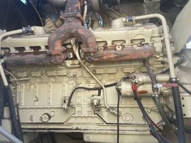 16v92tt Detroit 1250hp Industrial Diesel Engine Power Unit 16v92tt Detroit 1250hp Industrial Diesel Engine Power Unit