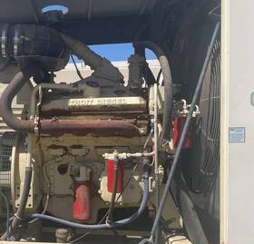 Detroit 8v92tt 568hp Industrial Diesel Engine Power Unit