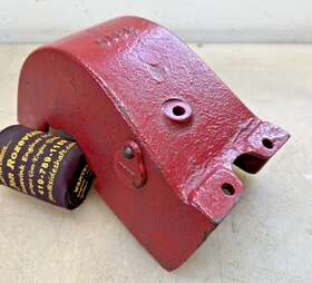 3810 Domestic Crank Guard For A Side Shaft Hit And Miss Gas Engine Part No