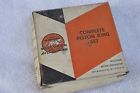 Dr-53 Wisconsin Motor Corporation Pinton Rings
