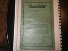E--2 Fairmont Rail Car Manual Gas Engine E--2 Fairmont Rail Car Manual Gas Engine