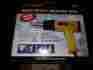 E223124 Cal-hawk Cal Hawk Electric Heat Gun Paint Removal Dual Speed Missing Nozzles 091044247377 E223124 Cal-hawk Cal Hawk Electric Heat Gun Paint Removal Dual Speed Missing Nozzles 091044247377