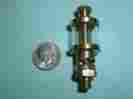 E2528 Debolt Machine Inc Model Hit And Miss Gasoline Engine Type E Oilier Or Lubricator 1 4-28 Thread