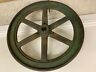 E46r John Deere Vintage Hit And Miss Flywheel