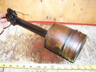 E50r John Deere Old Hit Miss Gas Engine Piston Rod Steam E50r John Deere Old Hit Miss Gas Engine Piston Rod Steam