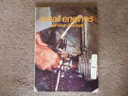 Publishing-1978-12th Edition Service Small Manual-intertec Engines