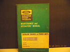 8750a-iet Efd Ford Gasoline Engines