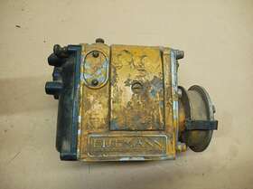 Eisemann Rt-4 Model Magneto Tractor Crawler Parts 4 Cylinder Caterpillar