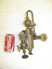18647 . Engine 1 Oiler Lubricator 4 Pint Steam Antique Hit Essex