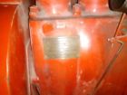 Ac4-4 Engine Hit Wisconsin Antique Rare1937 Cylinder Ac4-4 Engine Hit Wisconsin Antique Rare1937 Cylinder