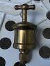 Essex Antique Hit Miss Steam Engine Brass Greaser Oiler