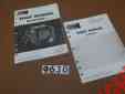 Eu6500is Honda Volume Service Engine Two Corrections Set Shop Manual