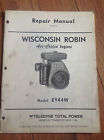 Mm-345 Ey44w Wisconsin Robin Air-cooled Engines